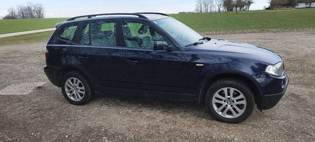 BMW X3 2,0d SUV / Geländewagen