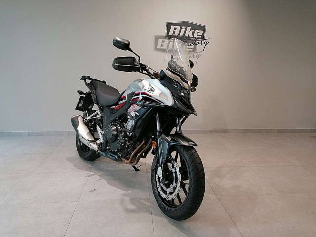 Honda CB 500X Führerschein A2 Enduro