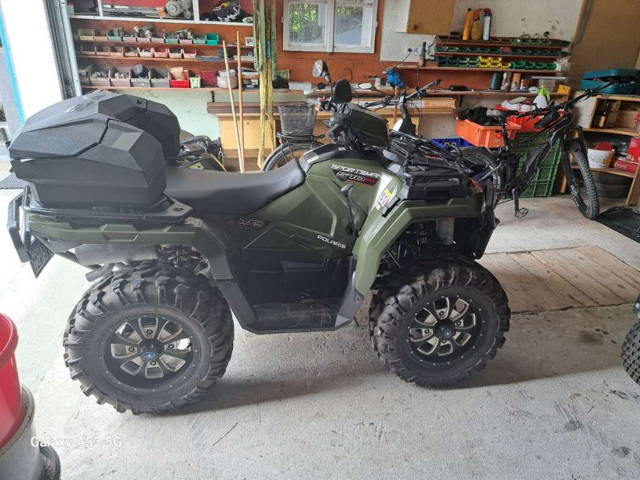 Polaris Sportsman EPS Quad