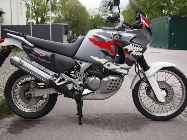 Honda Africa Twin 750 Enduro