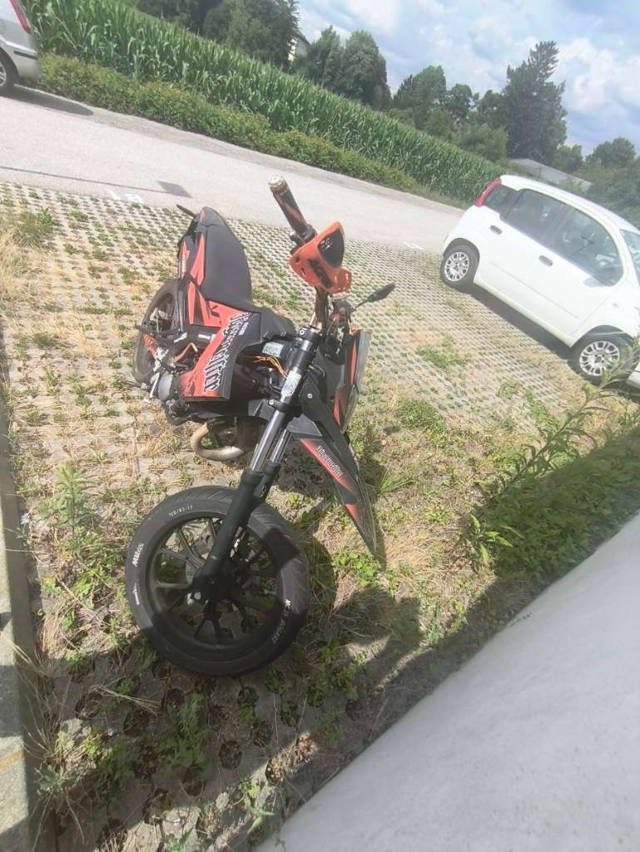 Derbi Senda Drd Extrem Motocross