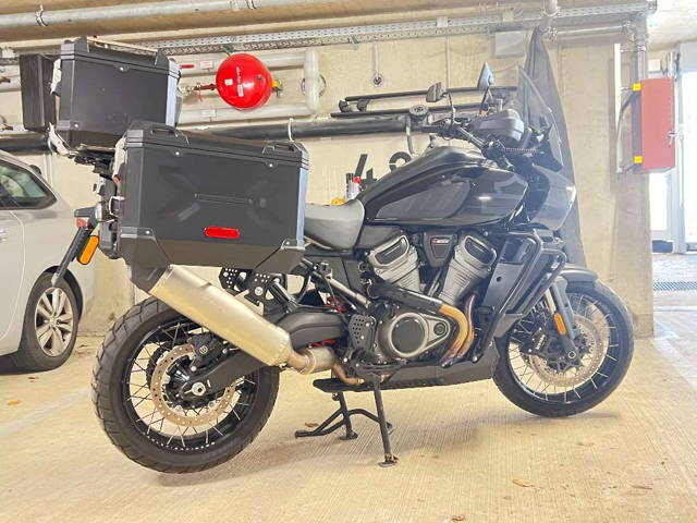 Harley-Davidson Pan America Special 1250ccm Enduro