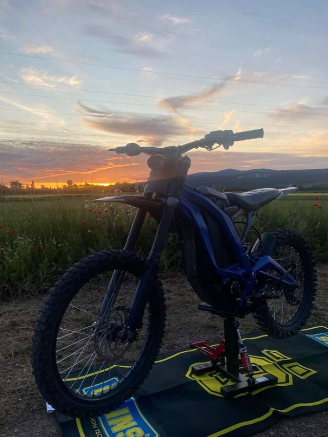 Sur-Ron X Performance 2024 Motocross