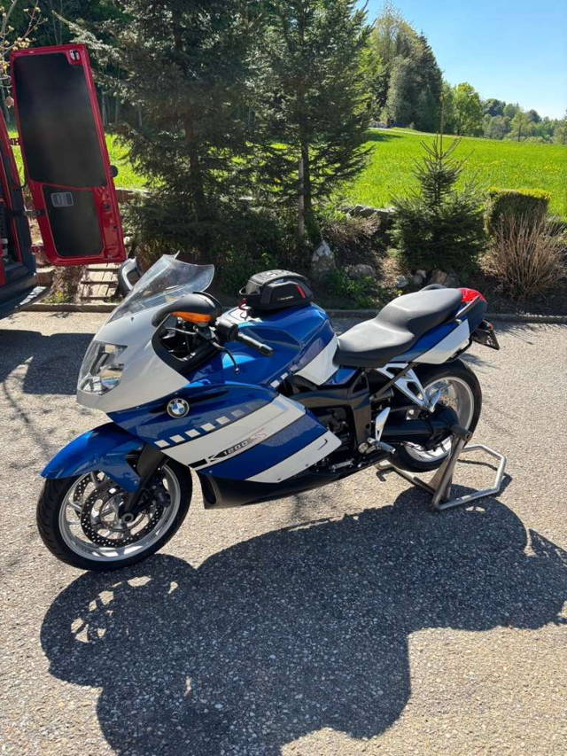 BMW K 1200 K1200S Tourer