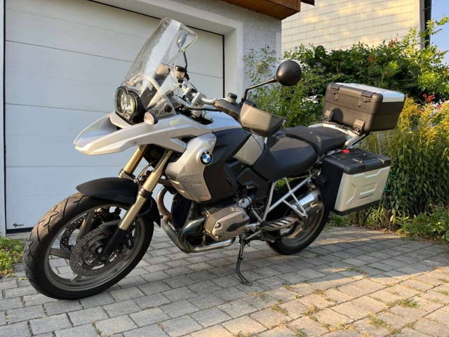 BMW R 1200 GS Tourer
