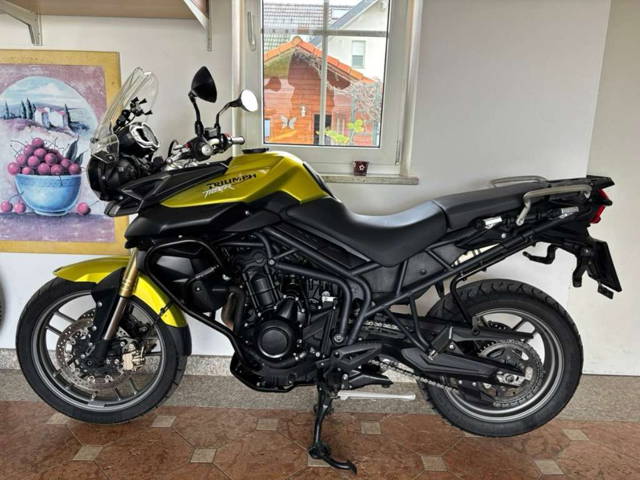 Triumph Tiger 800 ABS Tourer