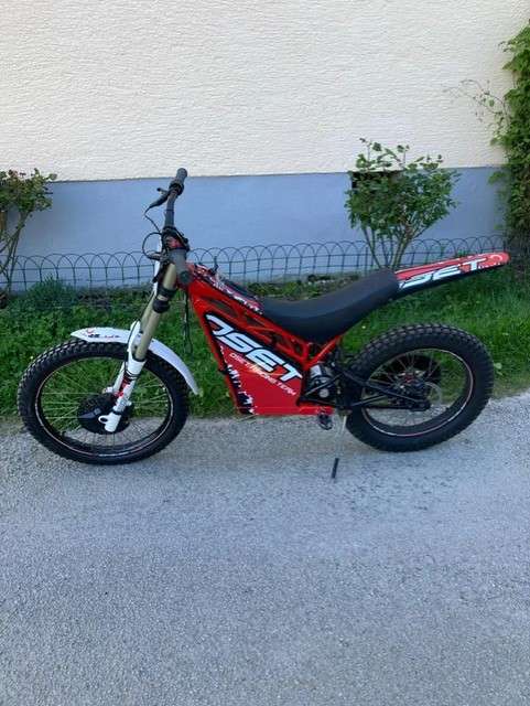 Oset 24.0 RACING Mk.1 Trial