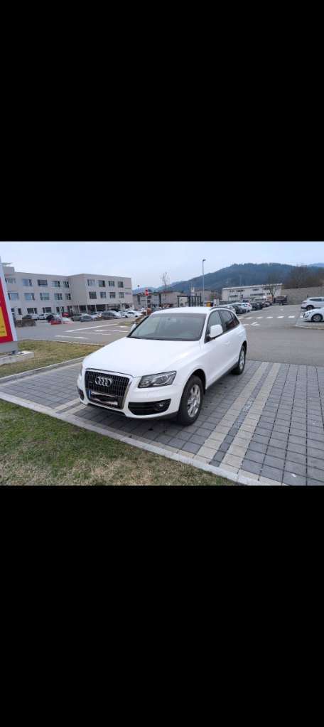 Audi Q5 2,0 TDI quattro DPF SUV / Geländewagen