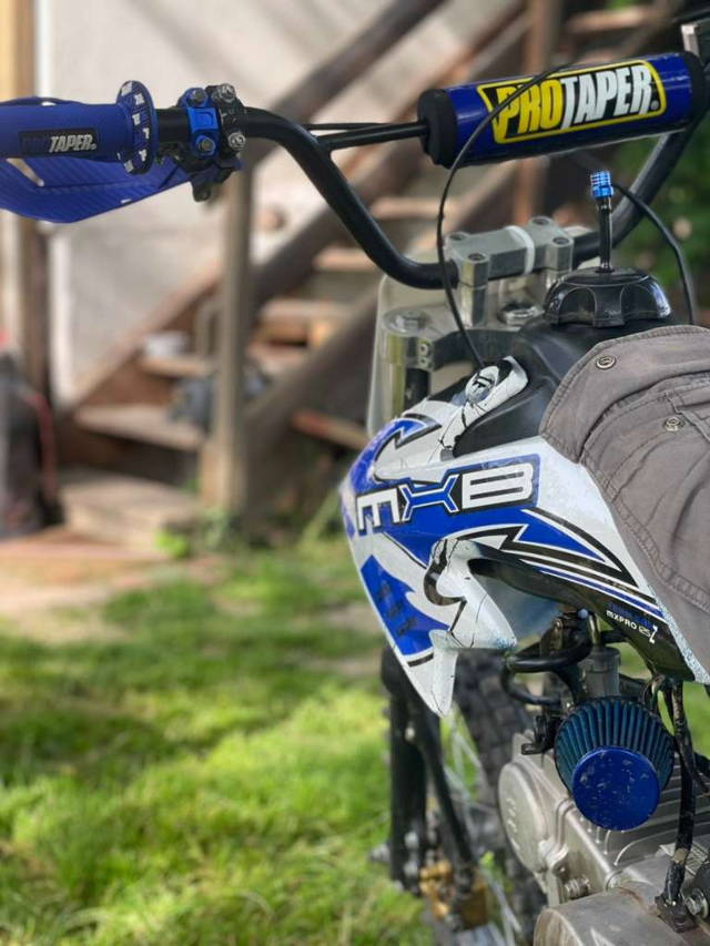 KTM 125 Pit bike 125ccm Top Zustand Motocross