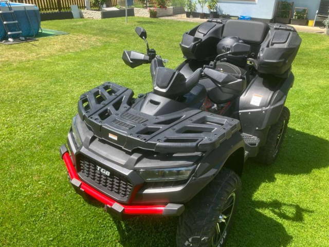 TGB Blade 1000 LT Quad