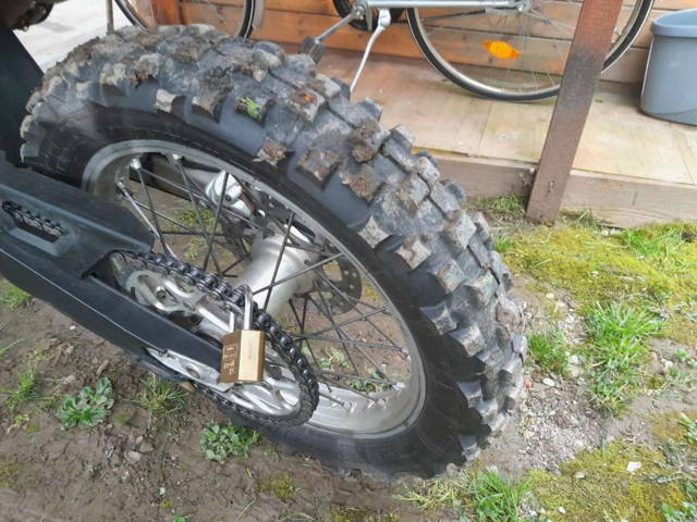 KTM 250 KTM250 EXC Enduro
