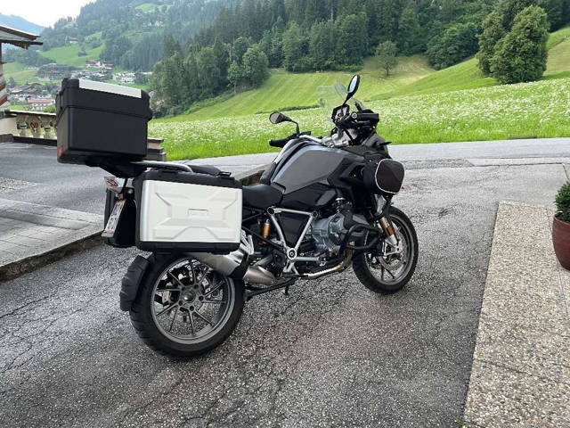 BMW R 1250 GS ABS Enduro