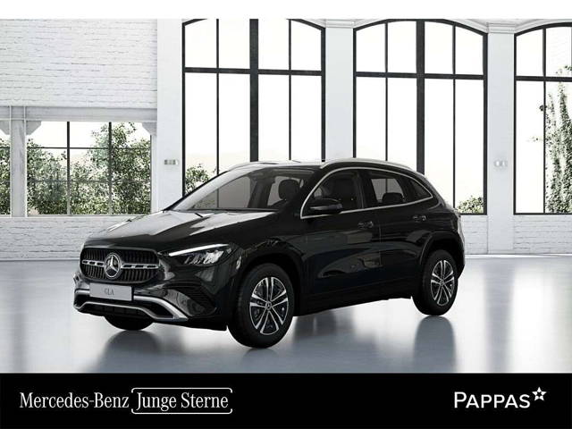 Mercedes-Benz GLA-Klasse GLA 200 d 4MATIC Österreich-Edition *8G-DCT, LED SUV / Geländewagen