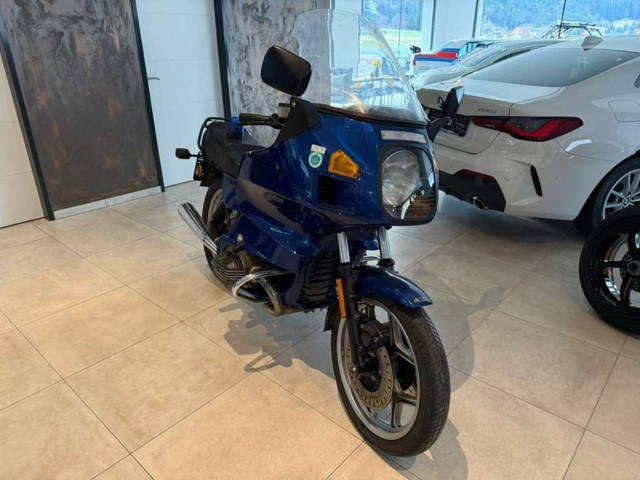 BMW R80 RT Tourer