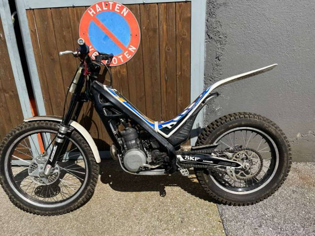 Sherco 290 Trial