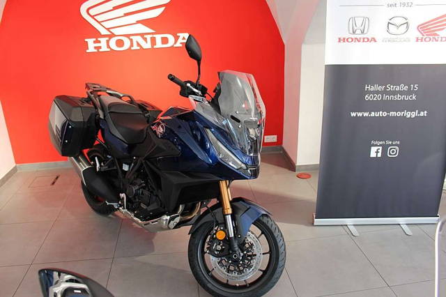 Honda NT 1100 DCT Motocross