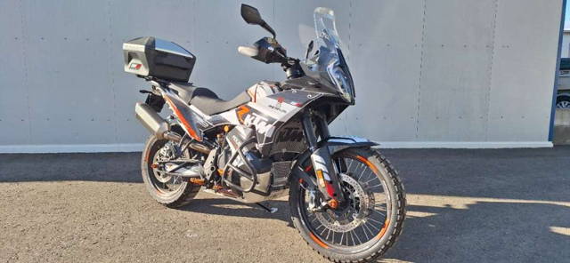 KTM 790 Adventure Tourer