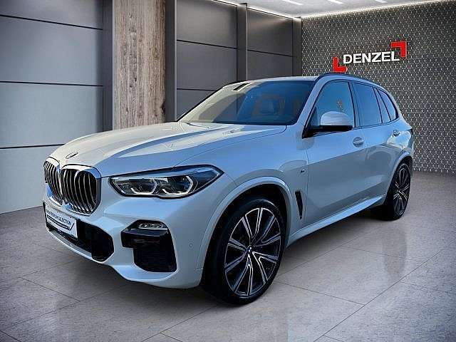 BMW X5 xDrive30d 48V Aut. SUV / Geländewagen