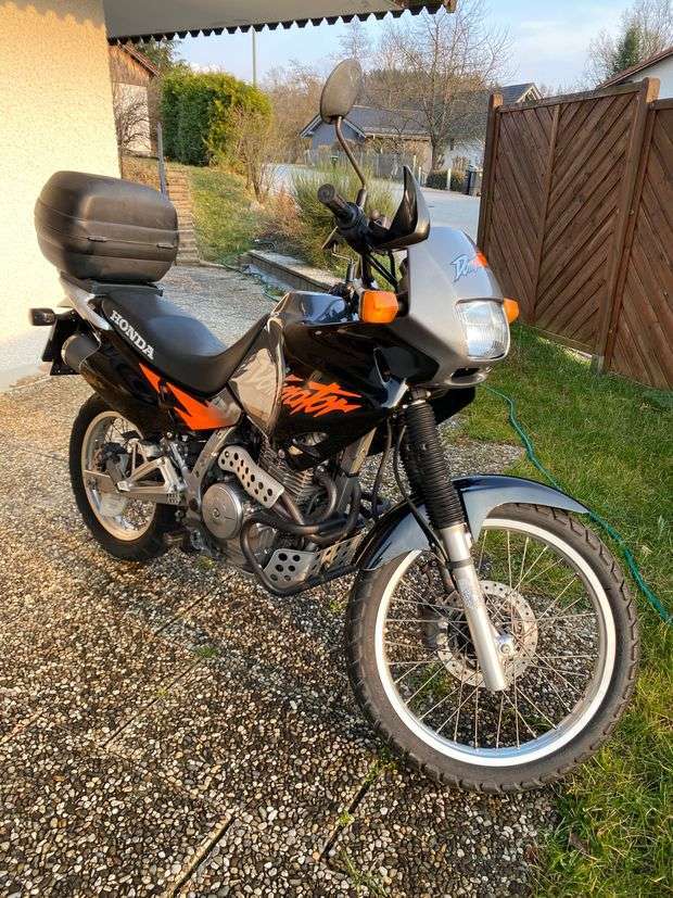 Honda NX Dominator Enduro