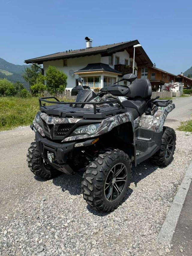 CF-Moto CForce 850xc Quad