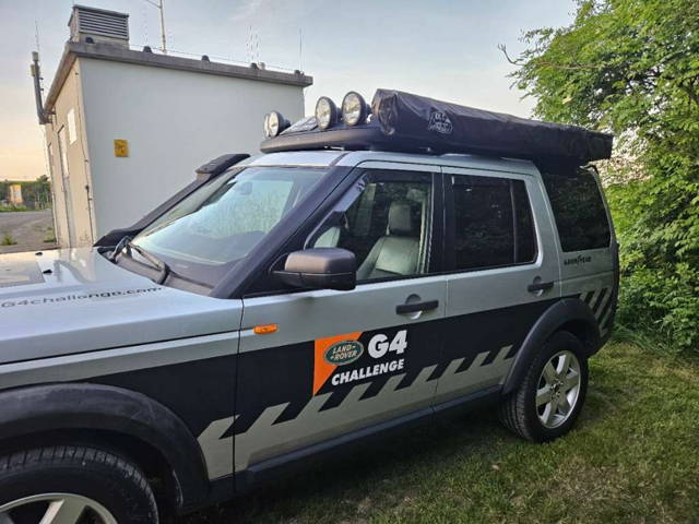 Land Rover Discovery Land Rover Discovery 3 TDV6 HSE SUV / Geländewagen