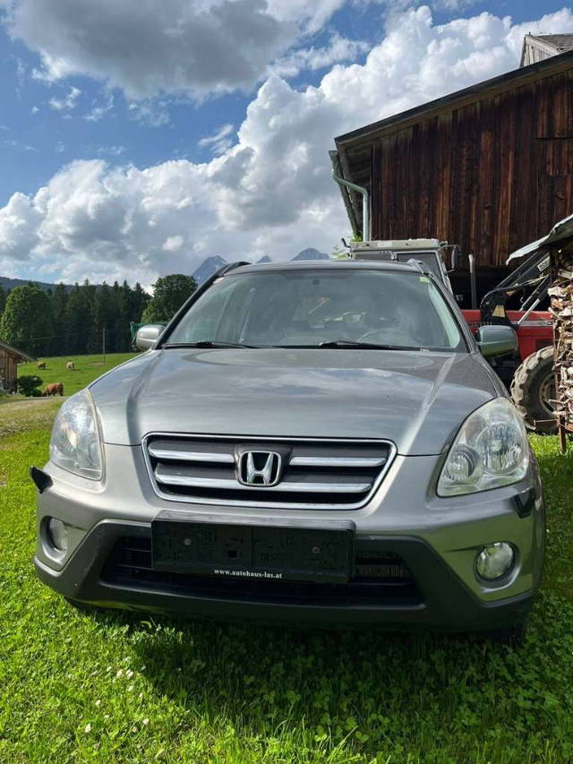 (reserviert) Honda CR-V SUV / Geländewagen