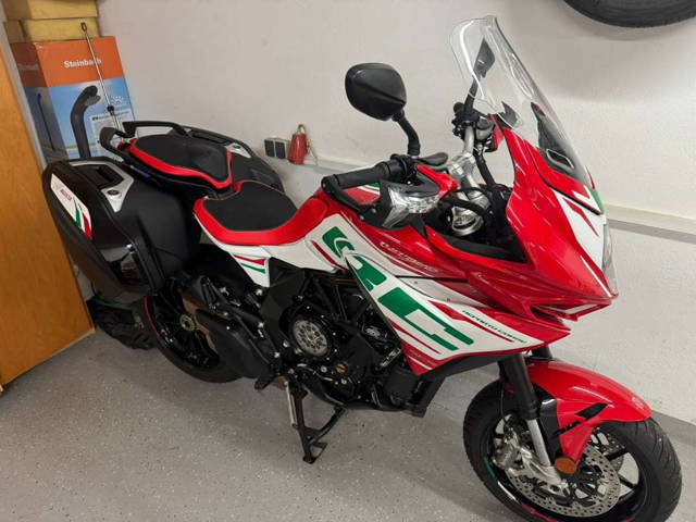 MV Agusta Turismo Veloce Tourer