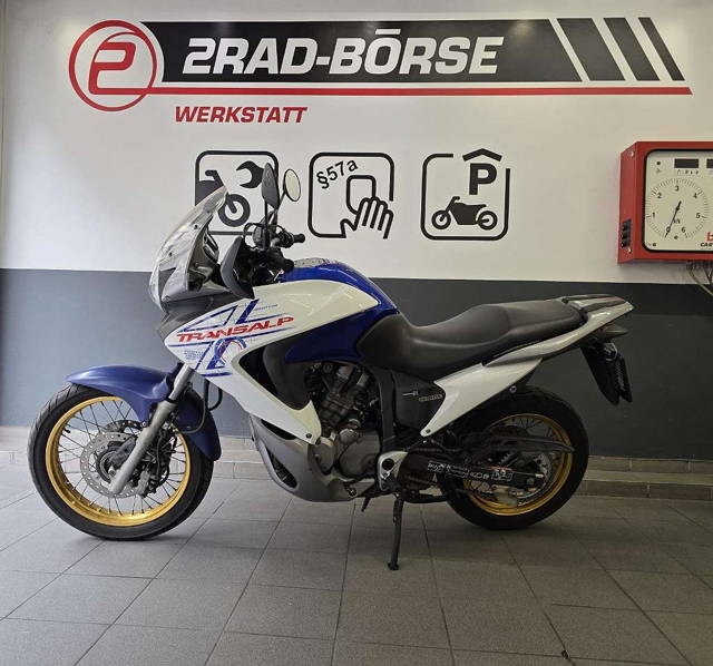 Honda Transalp 700 ABS Enduro