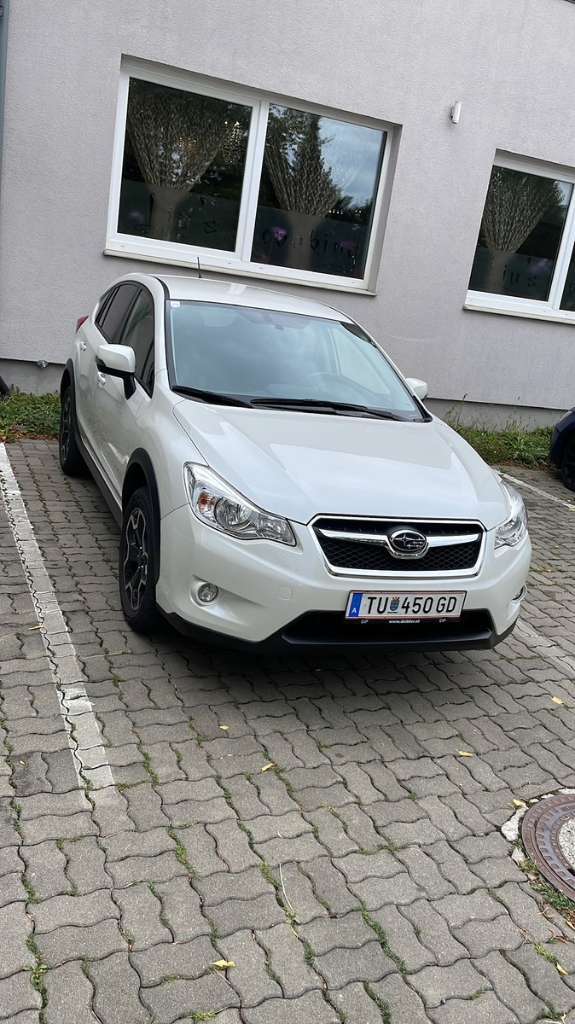 Subaru XV 2,0 SUV / Geländewagen