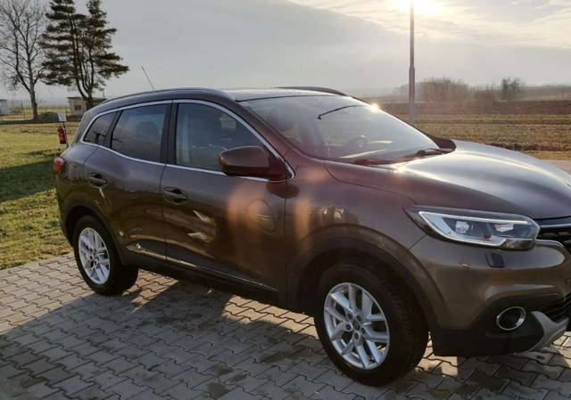 Renault Kadjar dCi 110 XMod SUV / Geländewagen