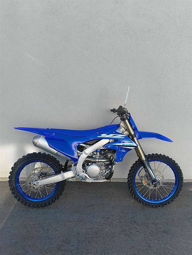 Yamaha YZ 250F Motocross