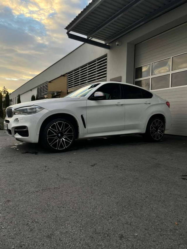 BMW X6 M50D SUV / Geländewagen