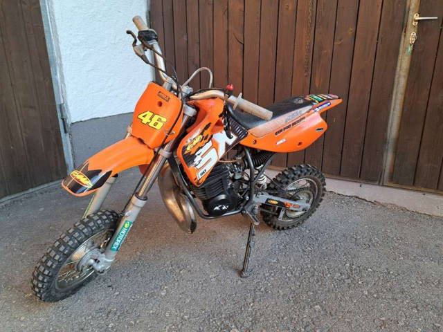 KTM SX KTM SX 50 Motocross