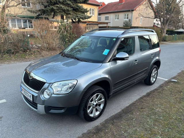 Skoda Yeti 1,2 TSI SUV / Geländewagen
