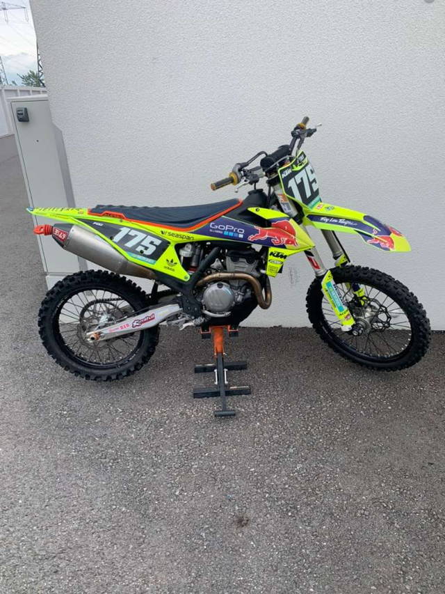 KTM SX-F Motocross