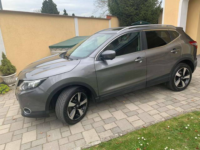 Nissan Qashqai 1.6 dCi N-Connecta SUV / Geländewagen