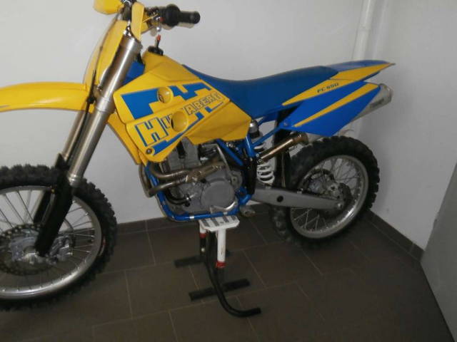 Husaberg FX FC 550 Motocross