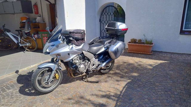 Honda CBF 1000 ABS Tourer