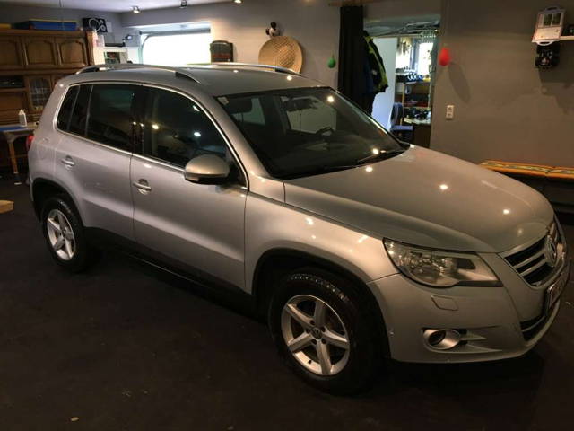 VW Tiguan 2.0 4Motion SUV / Geländewagen
