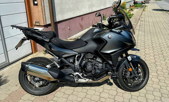Honda NT 1100 Tourer