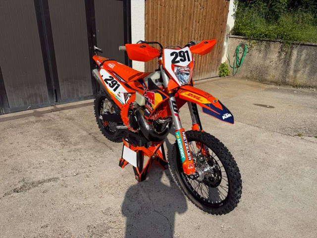 KTM 300 EXC - SixDays Enduro