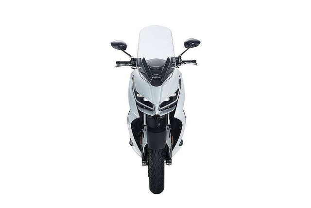 Zontes 350D, silber (letztes Stück!!!!) Motocross