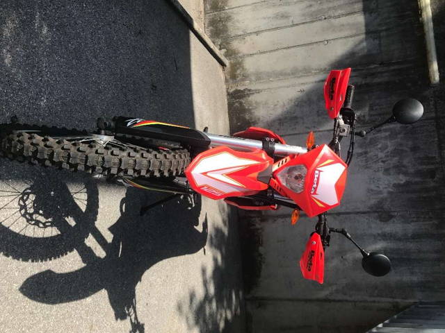 Beta RR 125 LC 4T Enduro