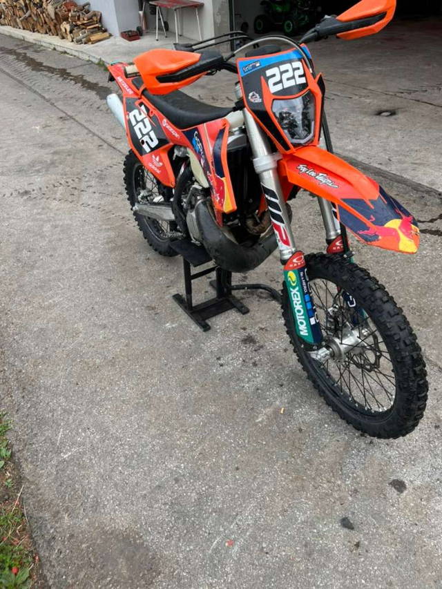 KTM 300 Motocross