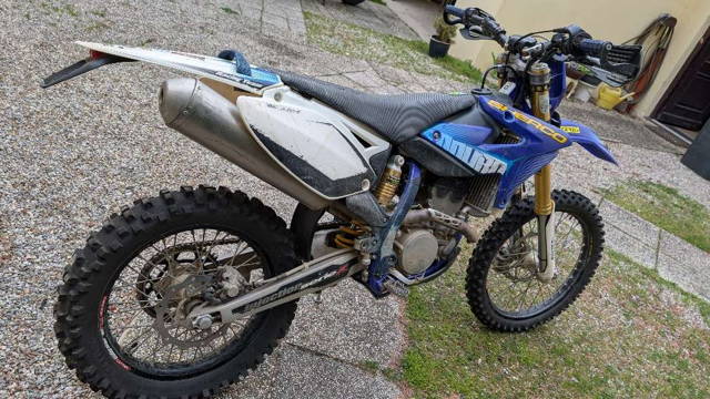 Sherco 300 SEF 300 Factory Enduro