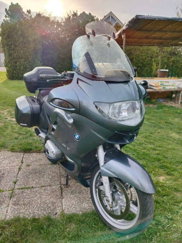 BMW R 1150 RT Tourer