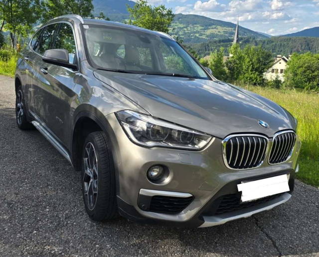 BMW X1 xDrive20d SUV / Geländewagen