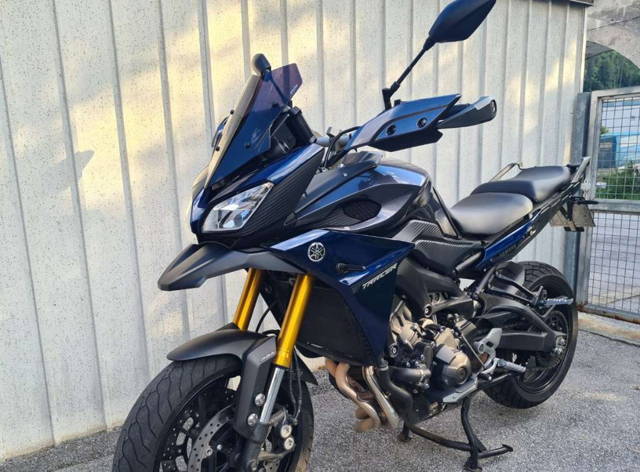 Yamaha Tracer Tourer