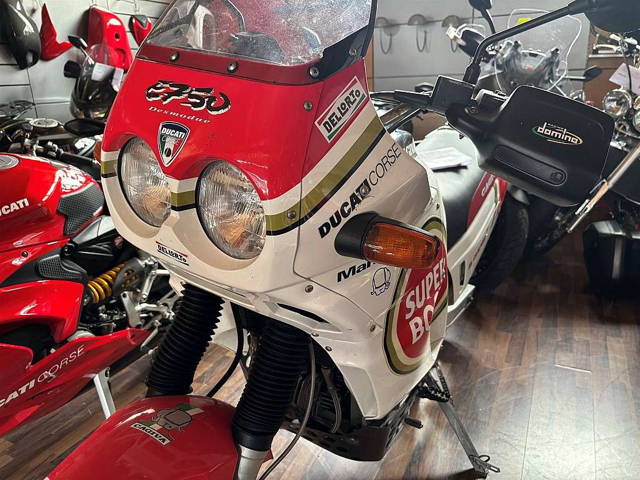 Cagiva Elefant 750 Enduro