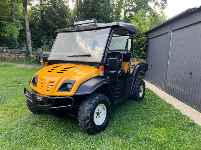 Cub Cadet Volunteer UTV ATV Gator Quad